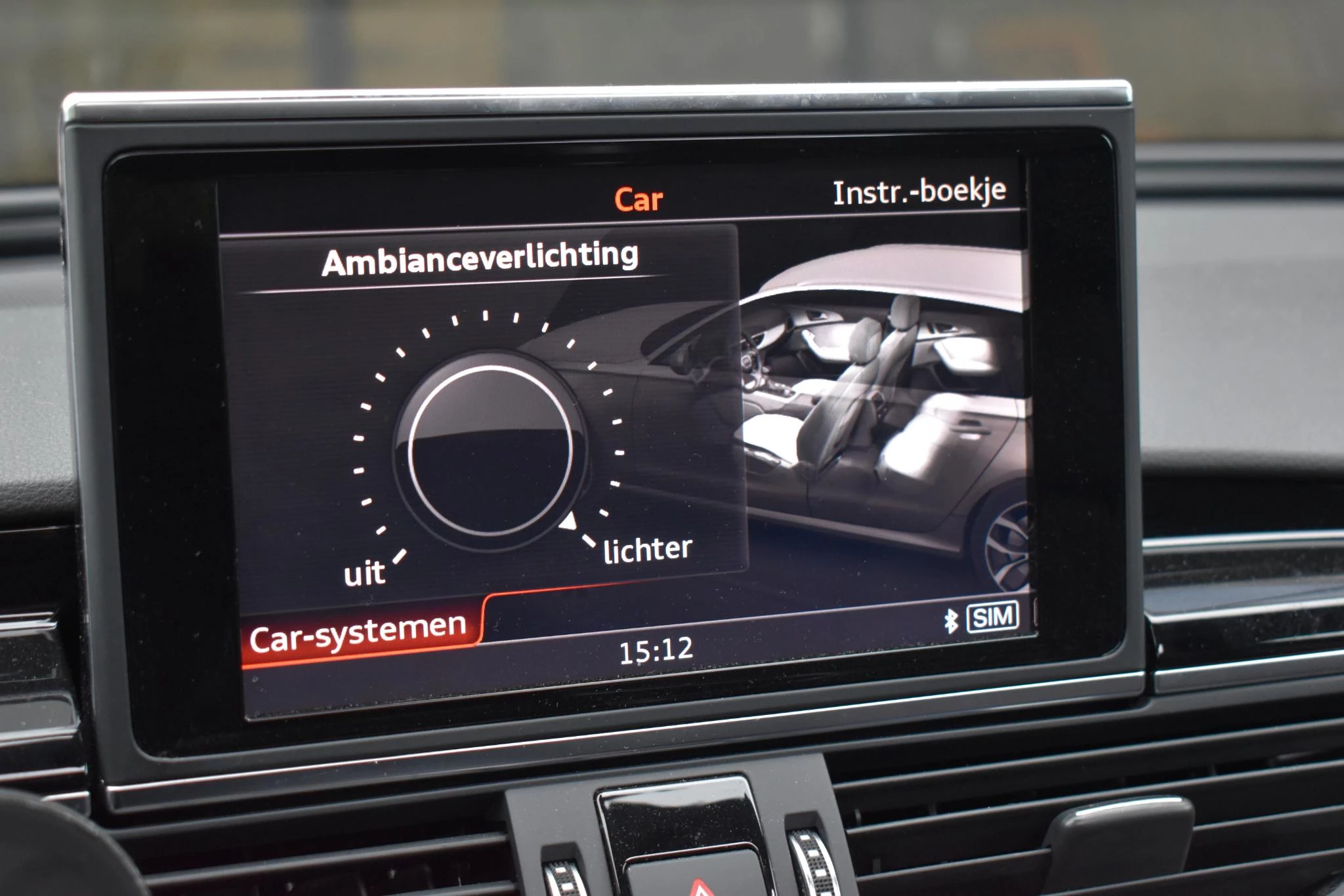 Hoofdafbeelding Audi RS6