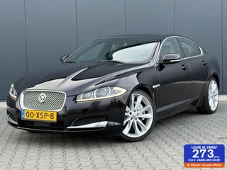 Hoofdafbeelding Jaguar XF
