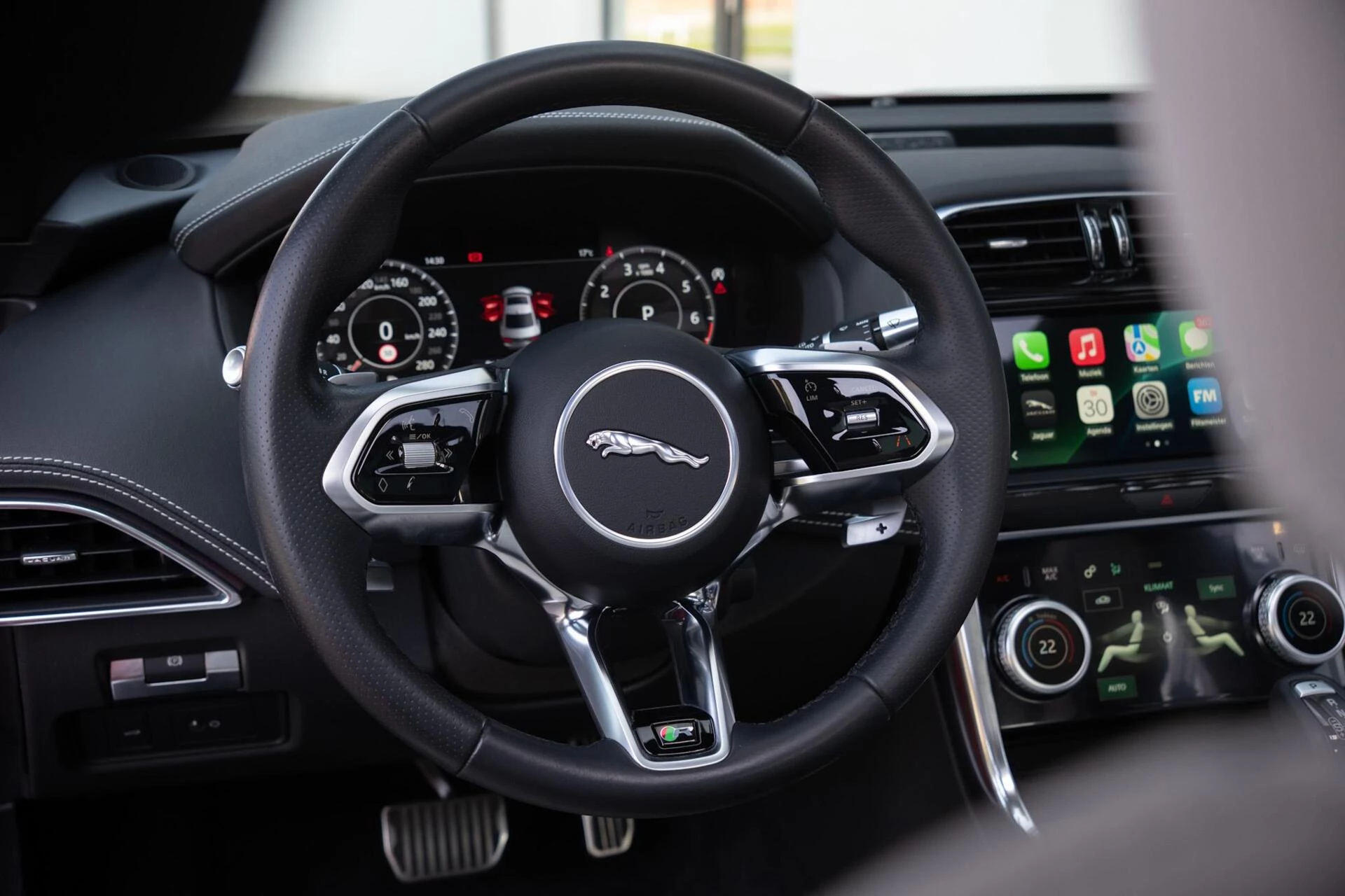 Hoofdafbeelding Jaguar XE
