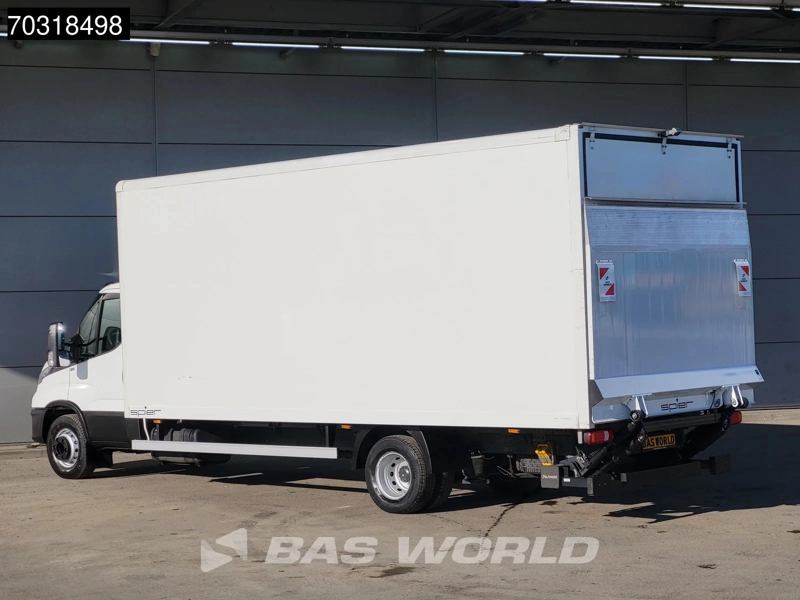 Hoofdafbeelding Iveco Daily