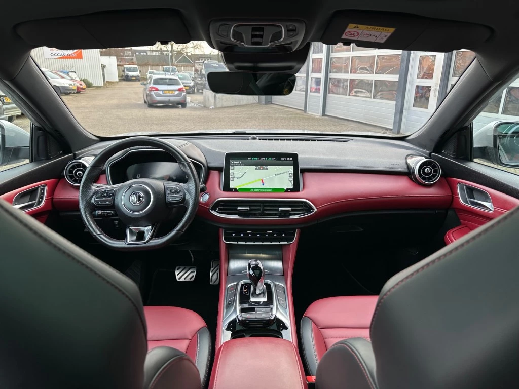 Hoofdafbeelding MG EHS