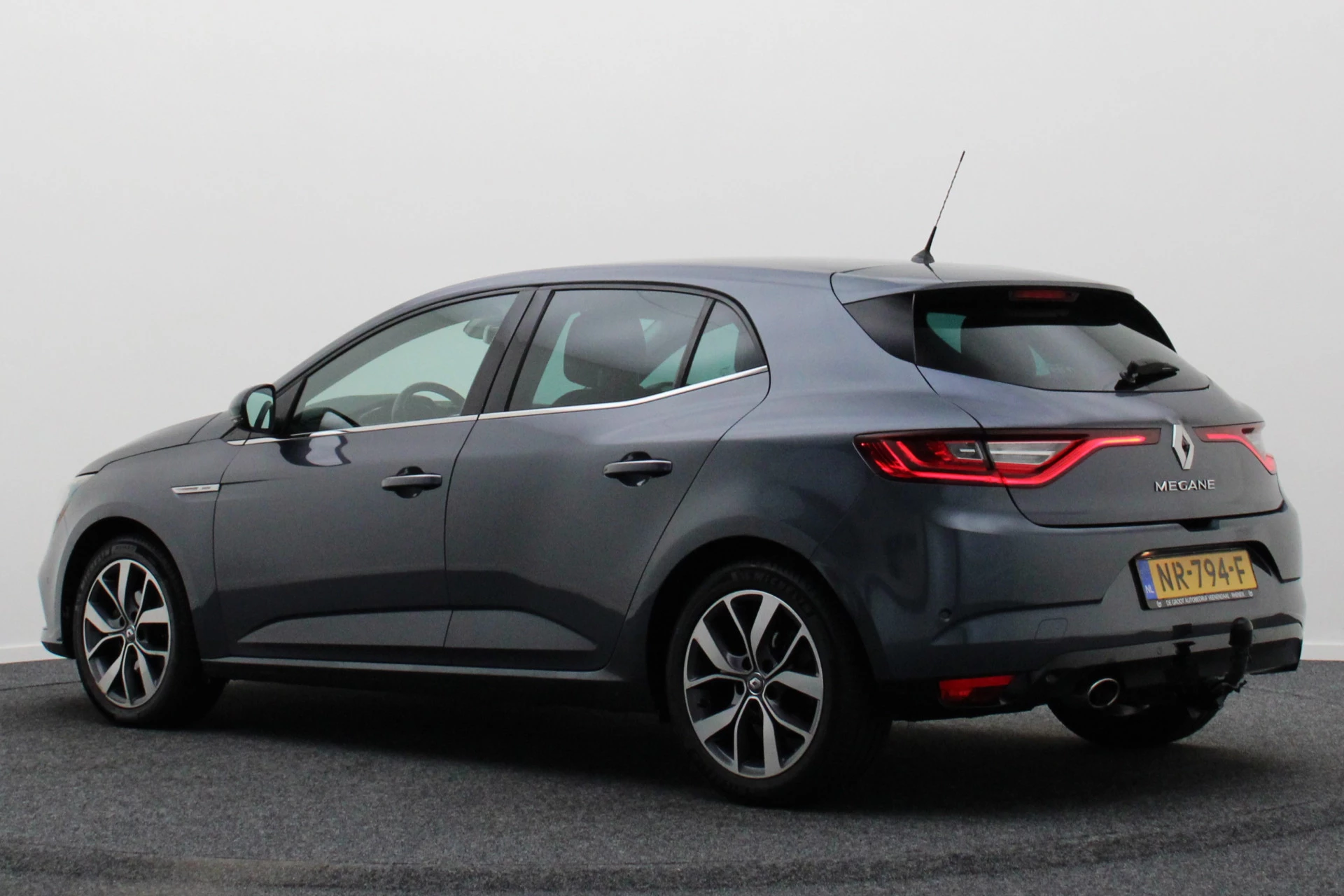 Hoofdafbeelding Renault Mégane