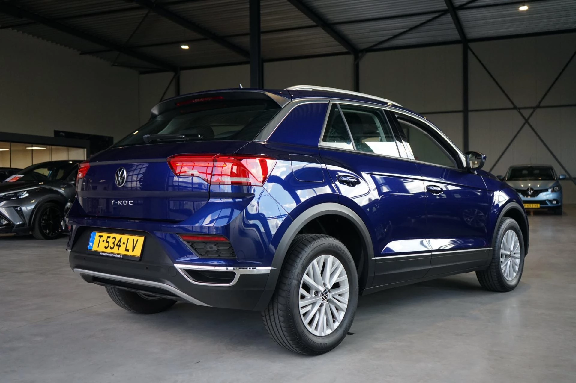 Hoofdafbeelding Volkswagen T-Roc