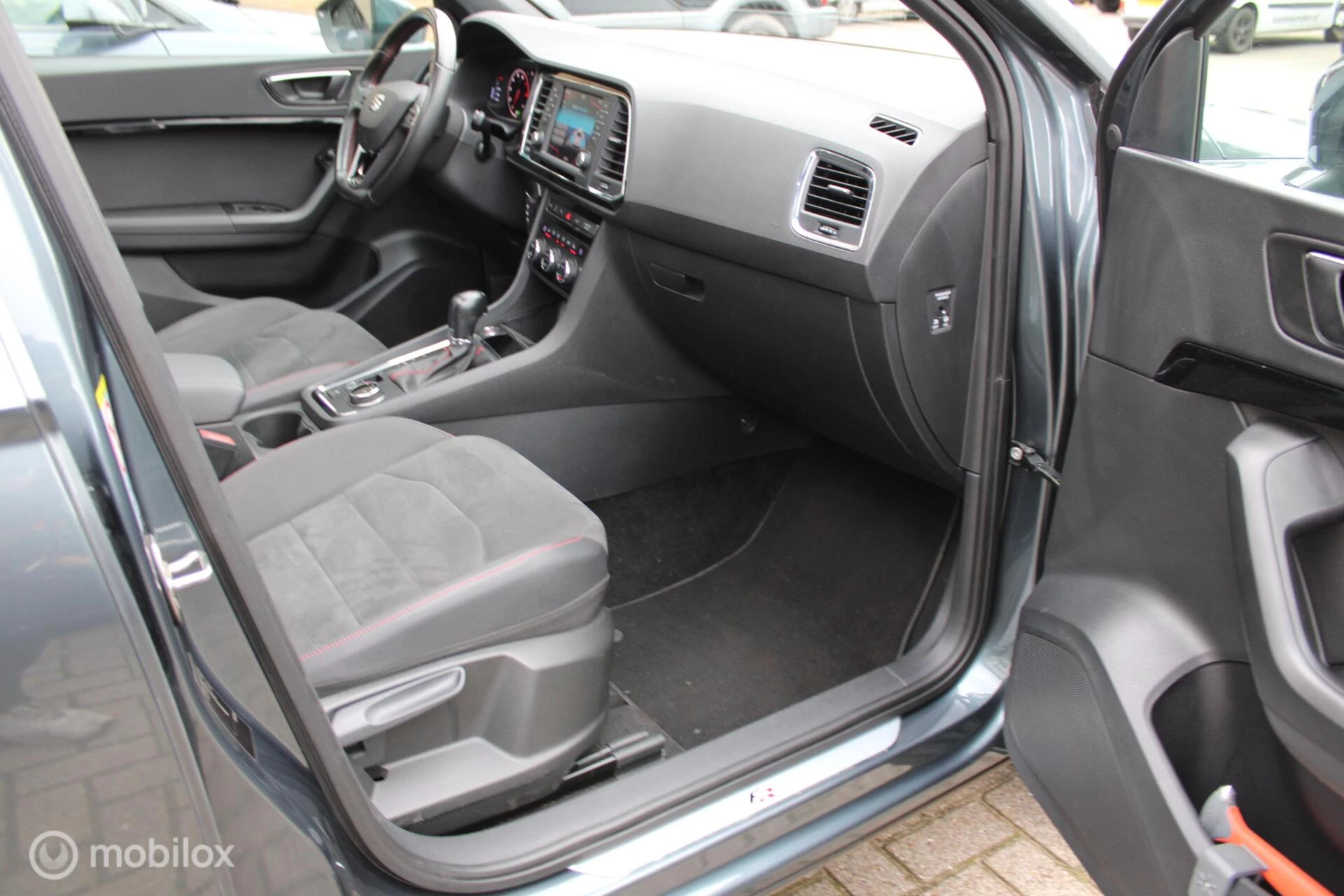 Hoofdafbeelding SEAT Ateca