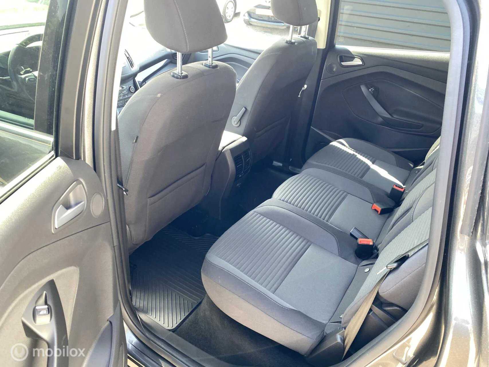 Hoofdafbeelding Ford C-MAX