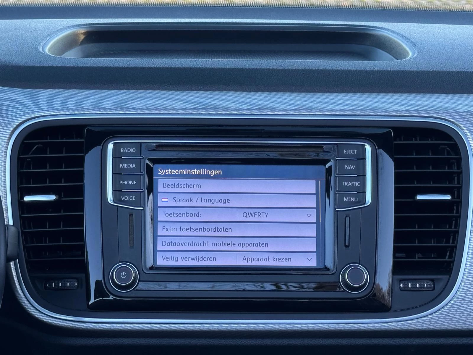 Hoofdafbeelding Volkswagen Beetle