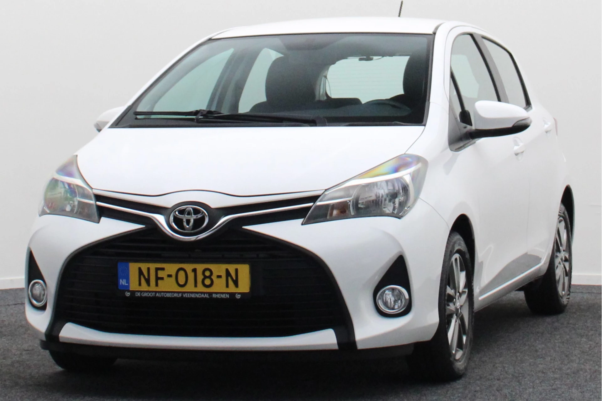 Hoofdafbeelding Toyota Yaris