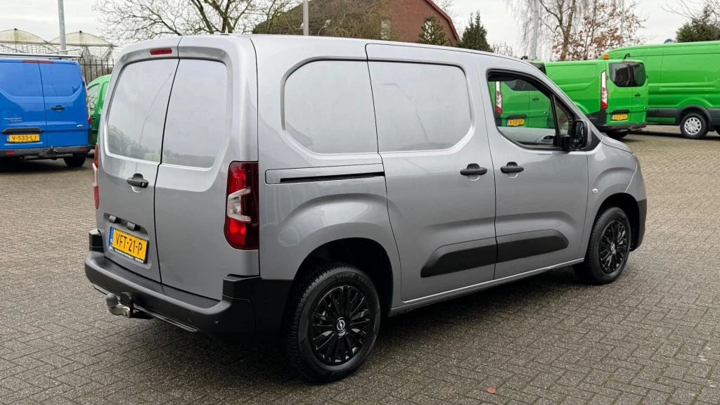 Hoofdafbeelding Opel Combo
