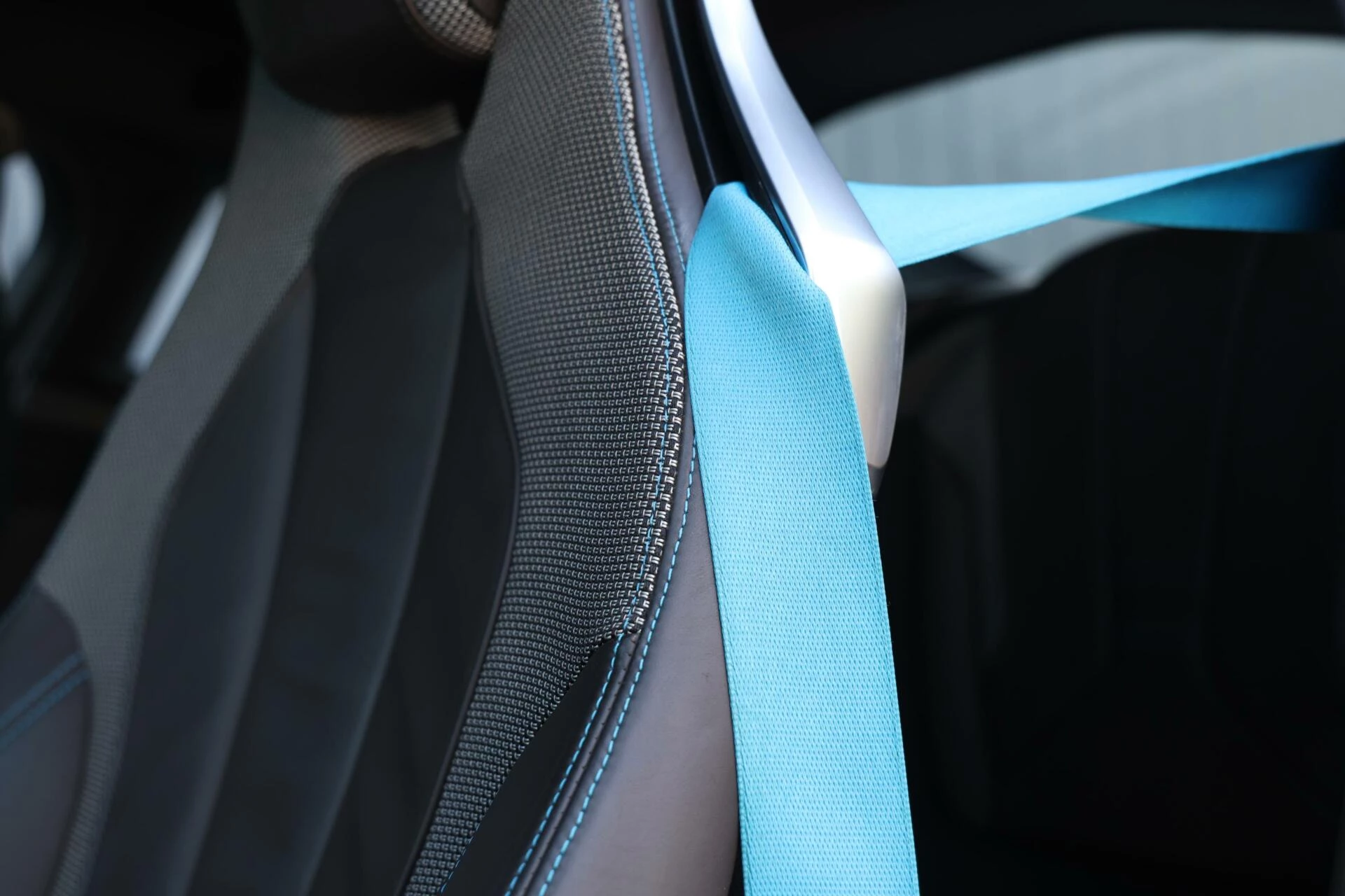 Hoofdafbeelding BMW i8