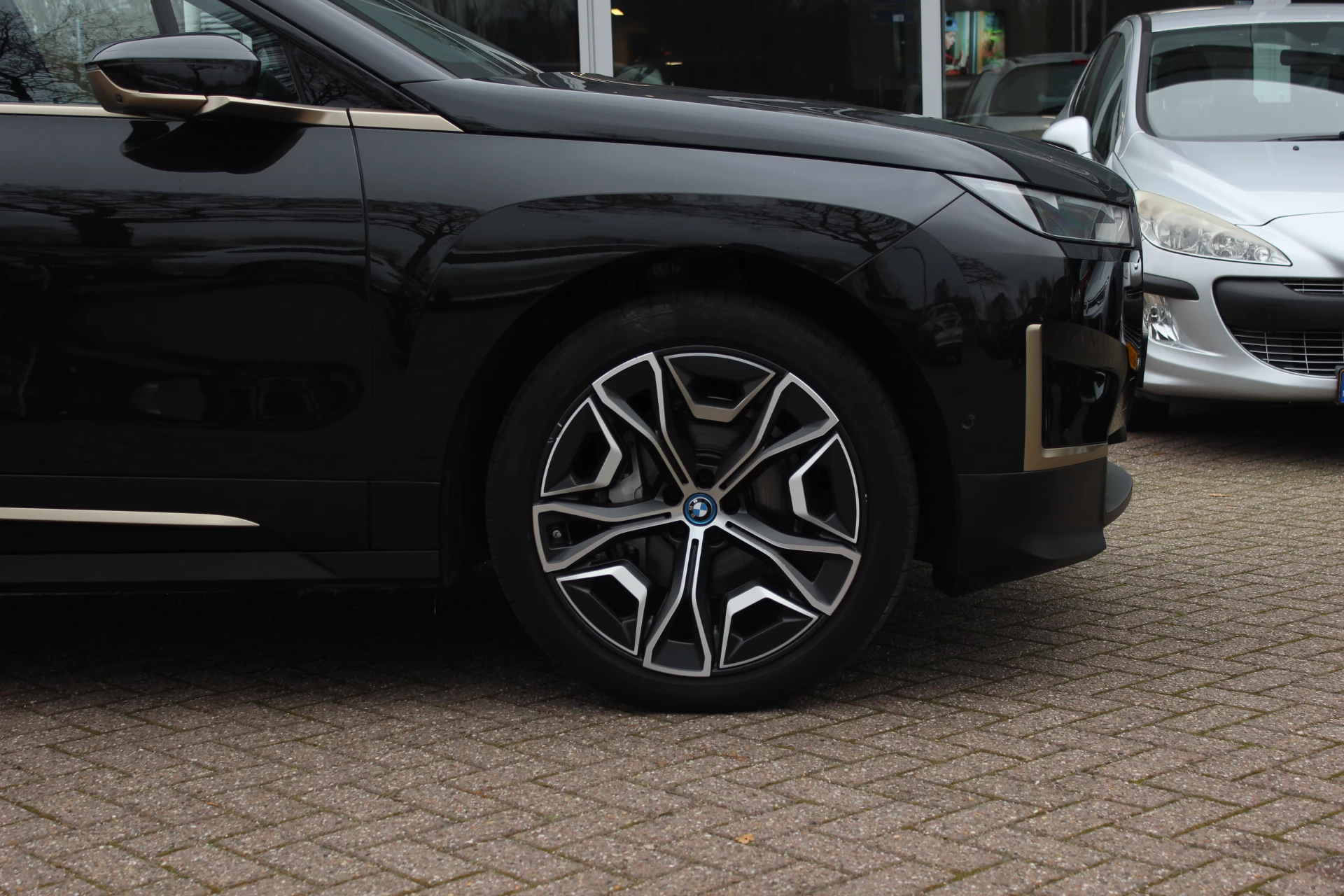 Hoofdafbeelding BMW iX