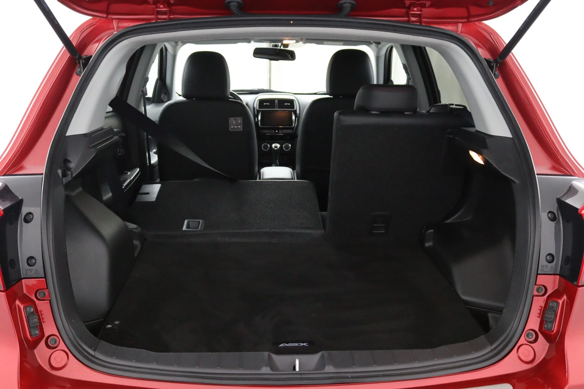 Hoofdafbeelding Mitsubishi ASX