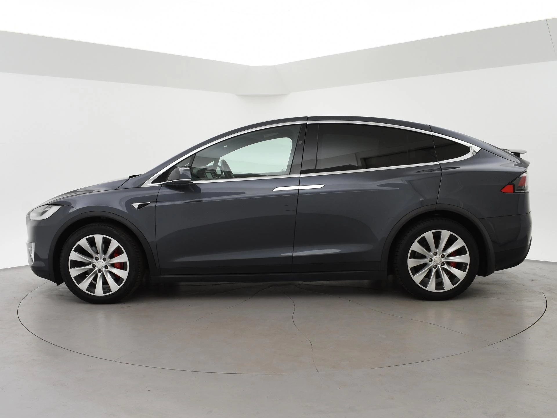 Hoofdafbeelding Tesla Model X