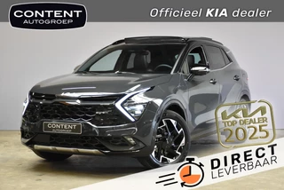 Kia Sportage 1.6 T-GDi 245pk Plug-In Hybrid AT6 4WD GT-PlusLine DIRECT LEVERBAAR