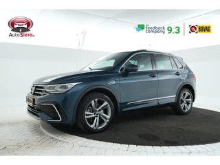 Volkswagen Tiguan 1.4 TSI eHybrid R-Line Business+ Automaat, Virtual, Panorama