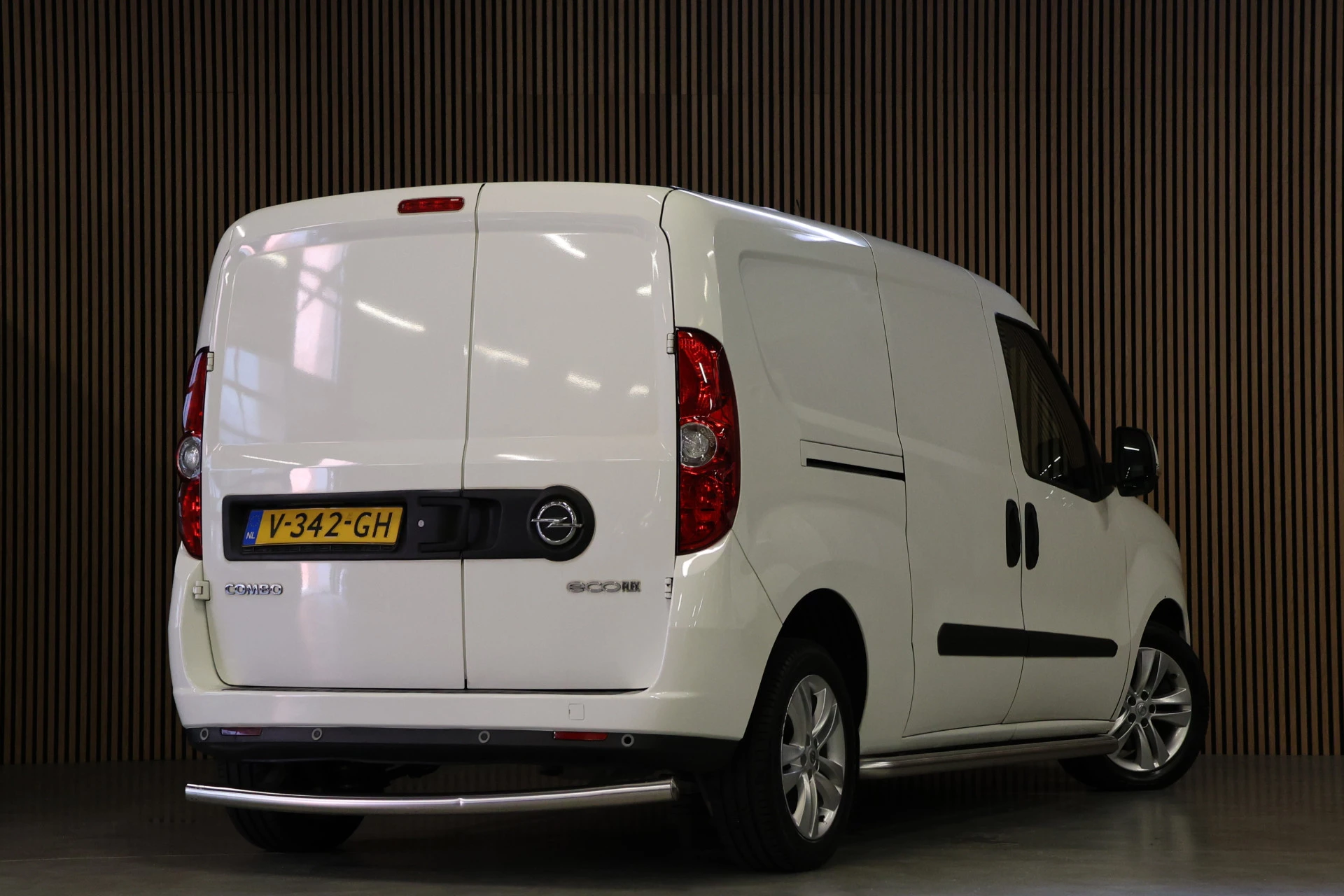 Hoofdafbeelding Opel Combo