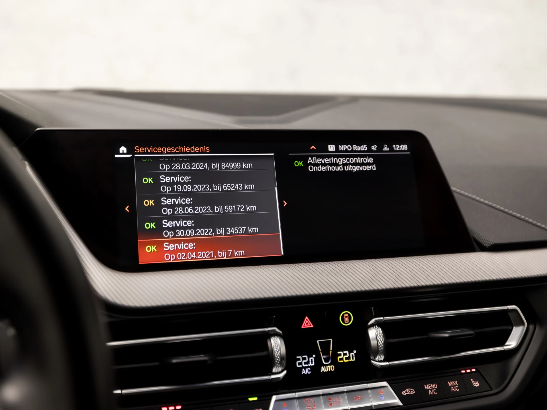 Hoofdafbeelding BMW 1 Serie