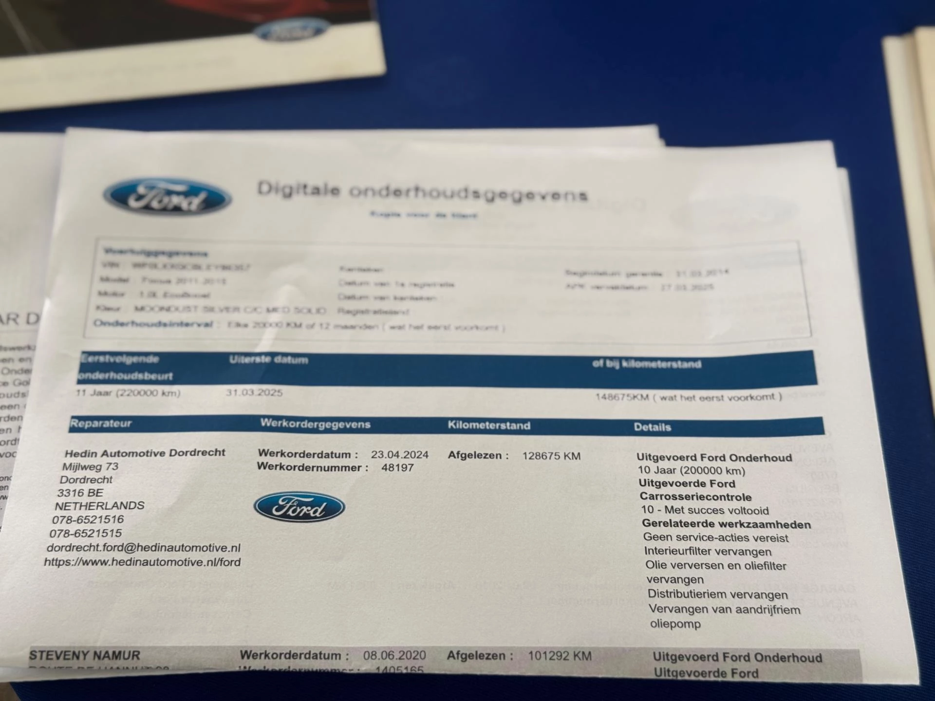 Hoofdafbeelding Ford Focus