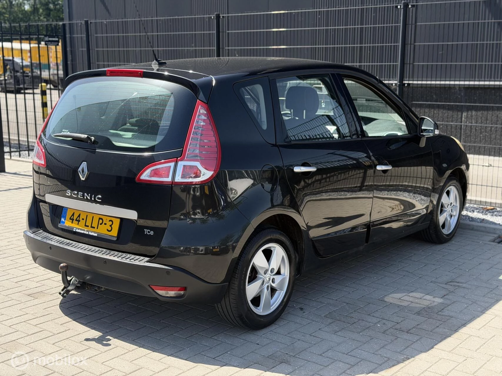 Hoofdafbeelding Renault Scénic