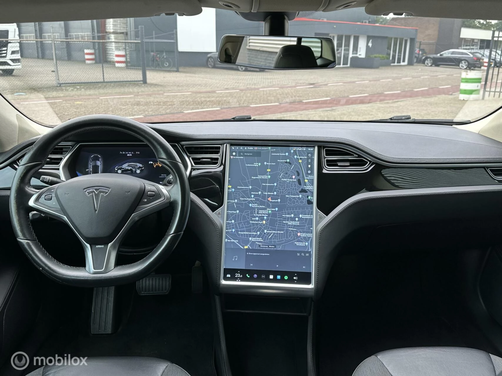 Hoofdafbeelding Tesla Model S