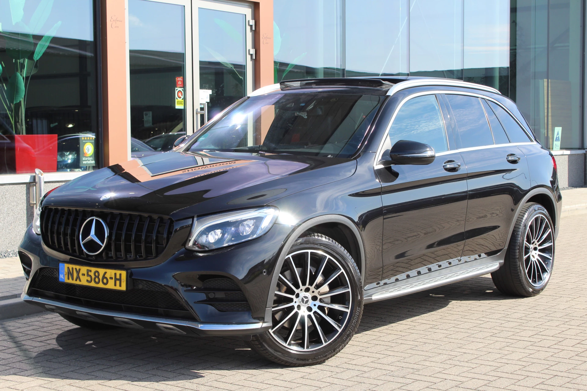 Hoofdafbeelding Mercedes-Benz GLC