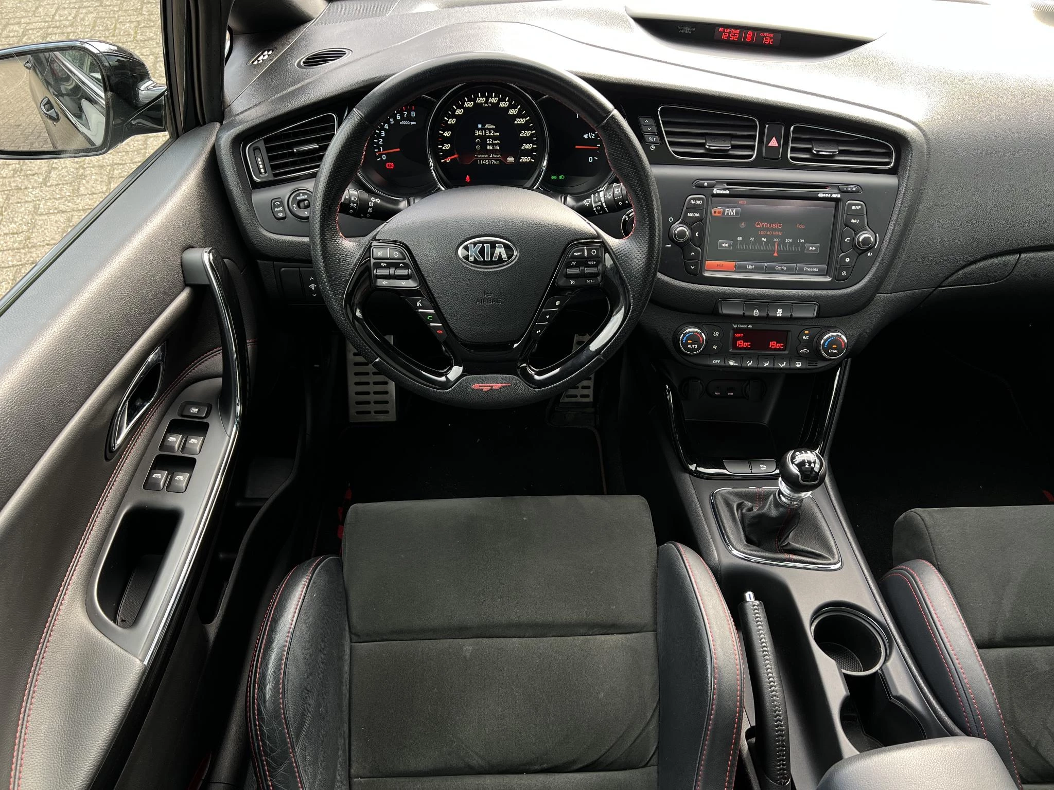 Hoofdafbeelding Kia cee'd