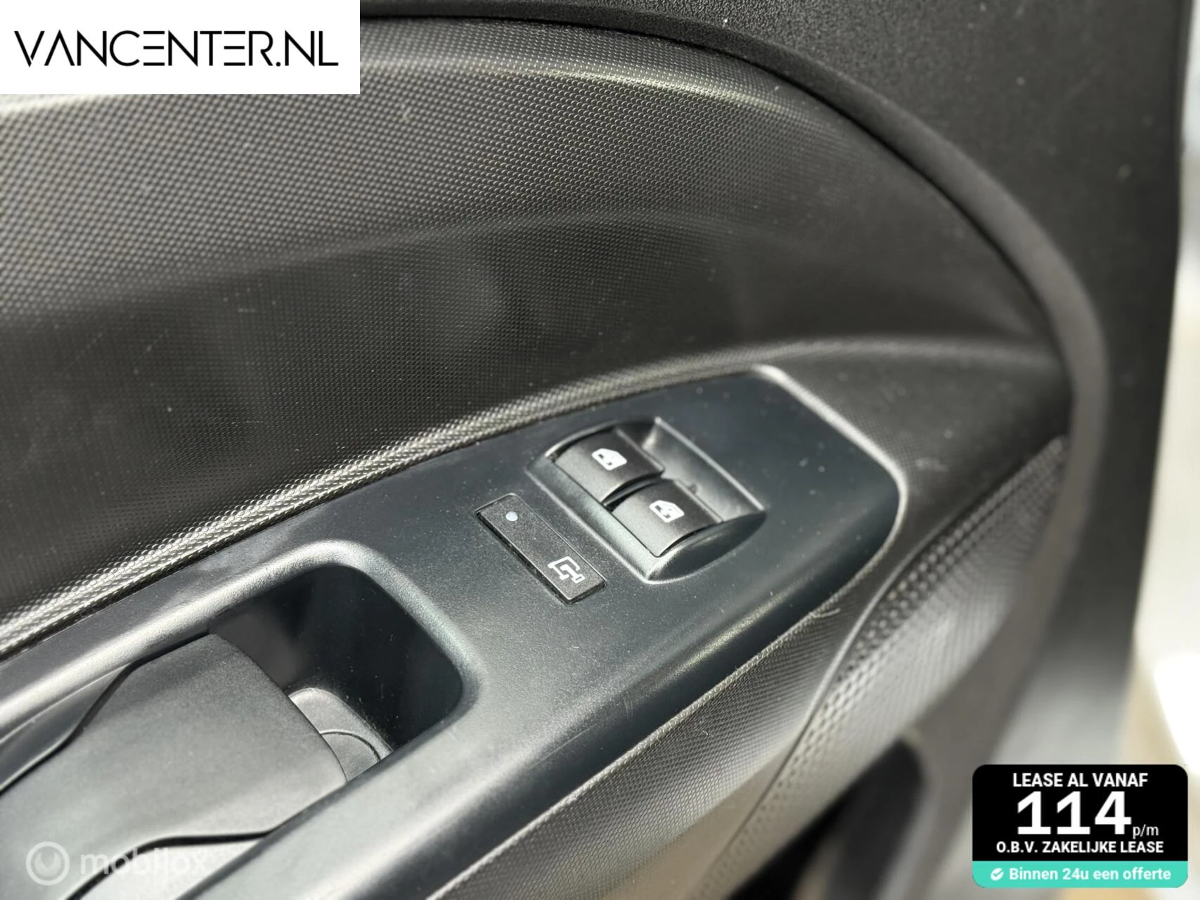 Hoofdafbeelding Opel Combo