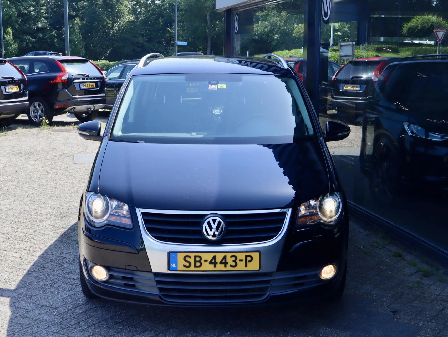 Hoofdafbeelding Volkswagen Touran