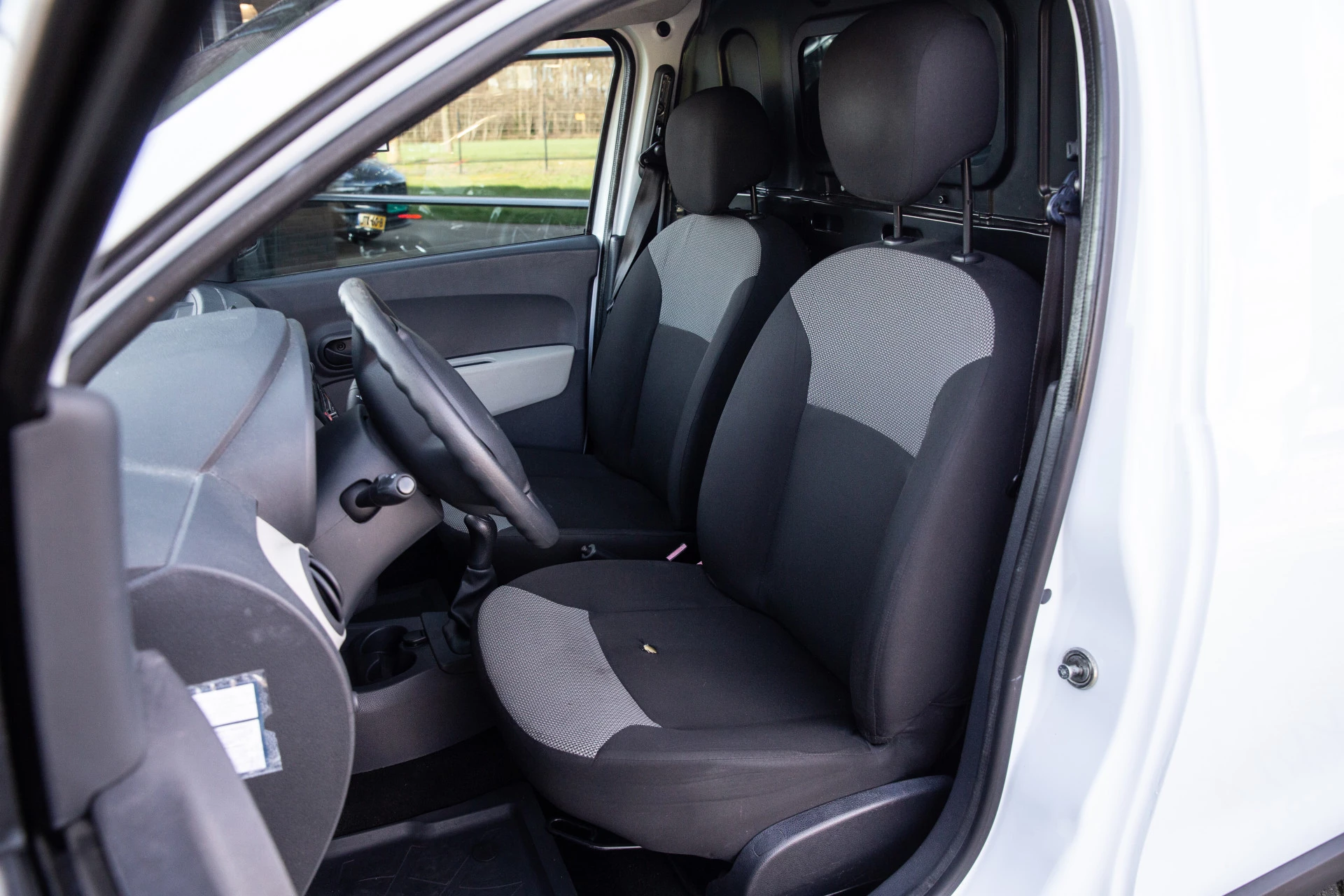 Hoofdafbeelding Dacia Dokker