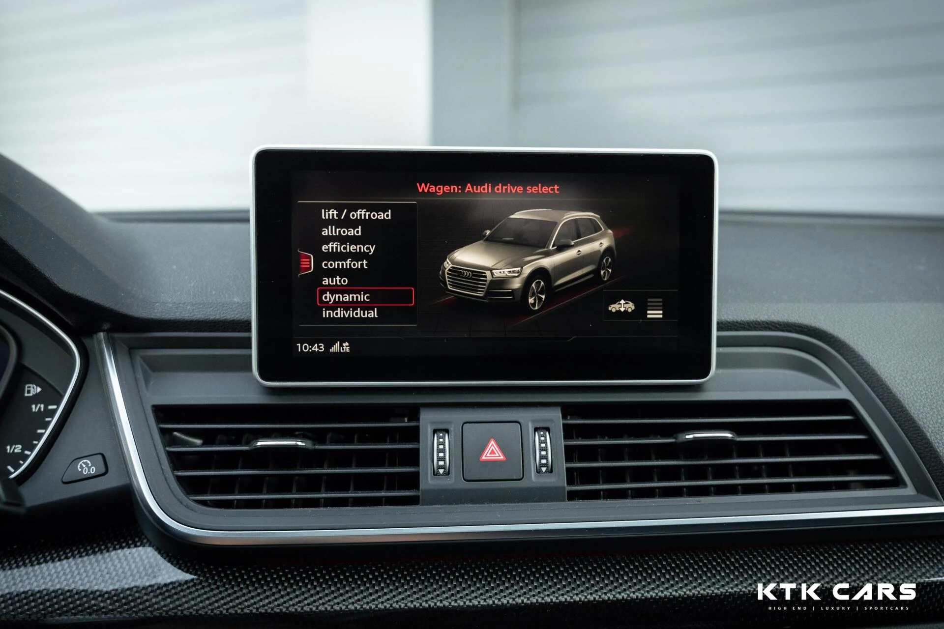 Hoofdafbeelding Audi SQ5