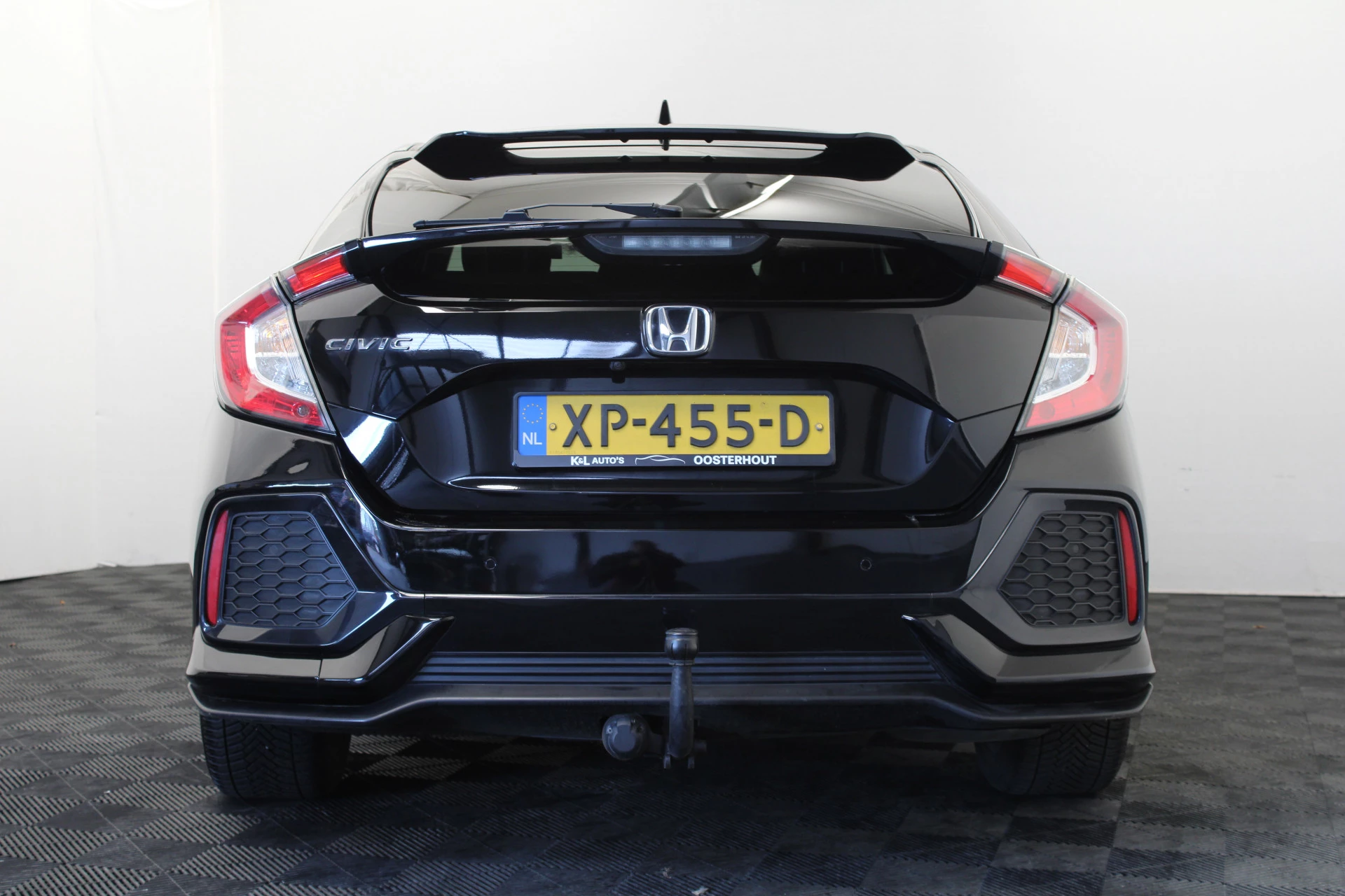 Hoofdafbeelding Honda Civic