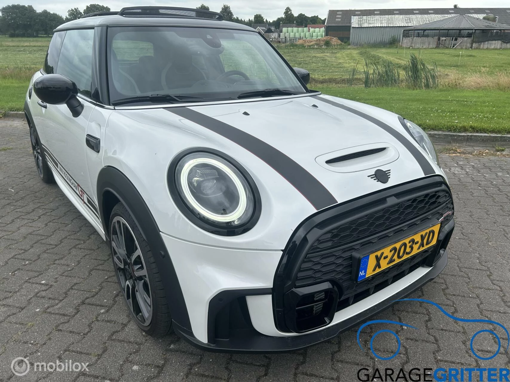 Hoofdafbeelding MINI Cooper S