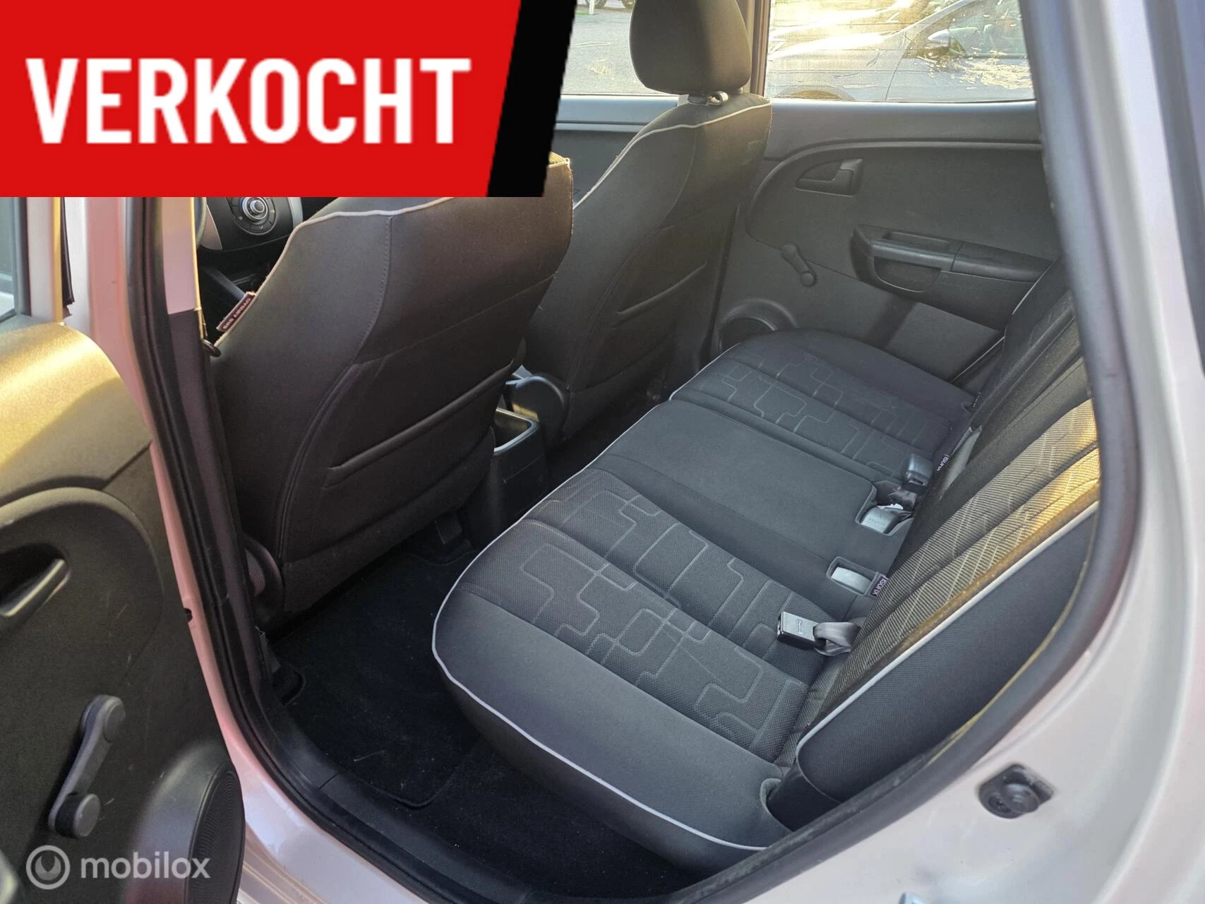 Hoofdafbeelding Kia Venga