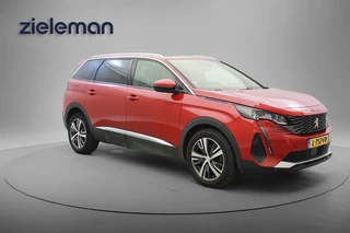 Peugeot 5008 1.2 PureTech Allure 7 Persoons Automaat - Carplay, Camera, Leer, Digitaal Cockpit