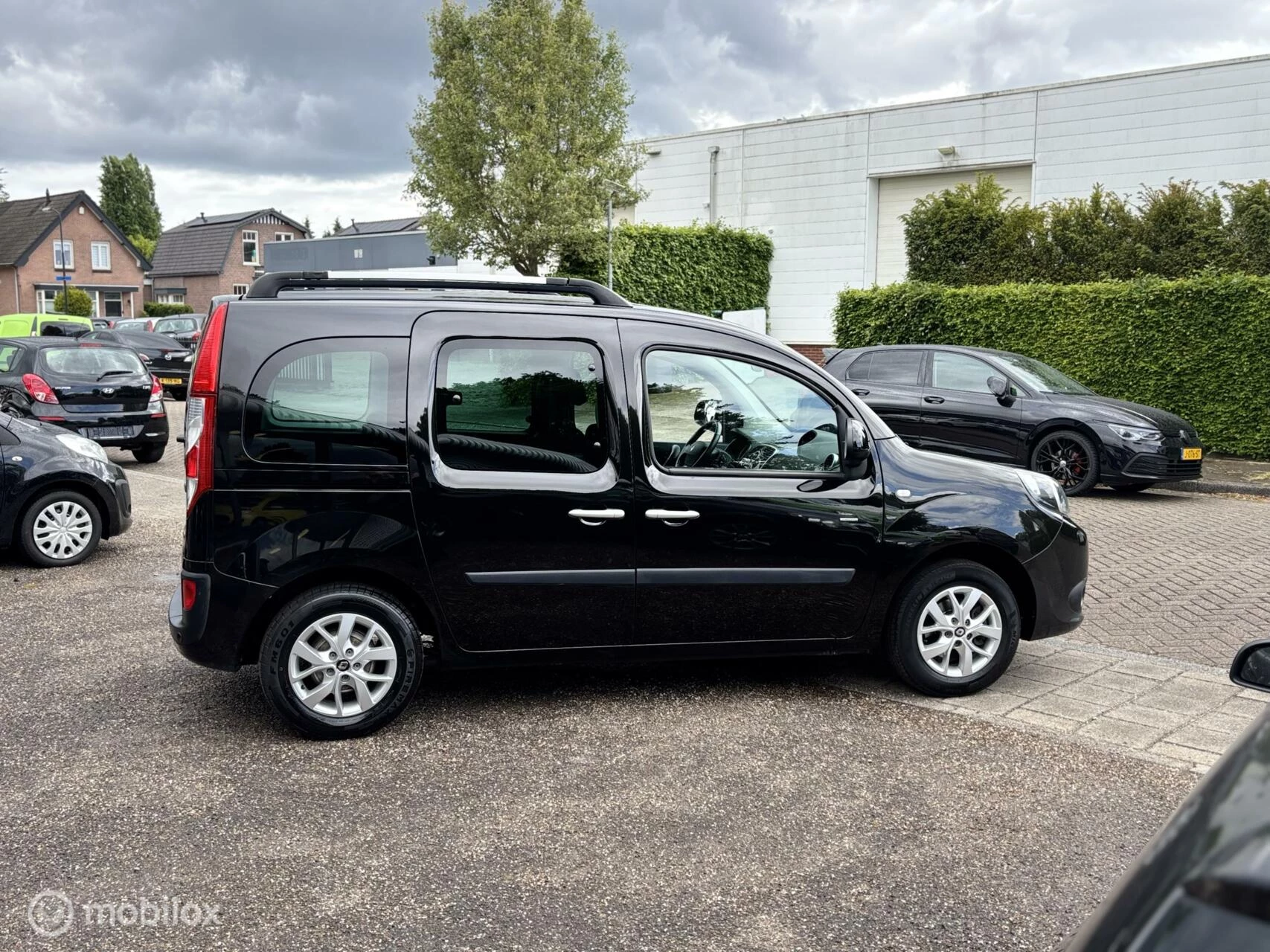 Hoofdafbeelding Renault Kangoo