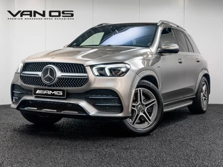 Mercedes-Benz GLE GLE 350 e 4MATIC AMG Line | Pano | HUD | Trekhaak