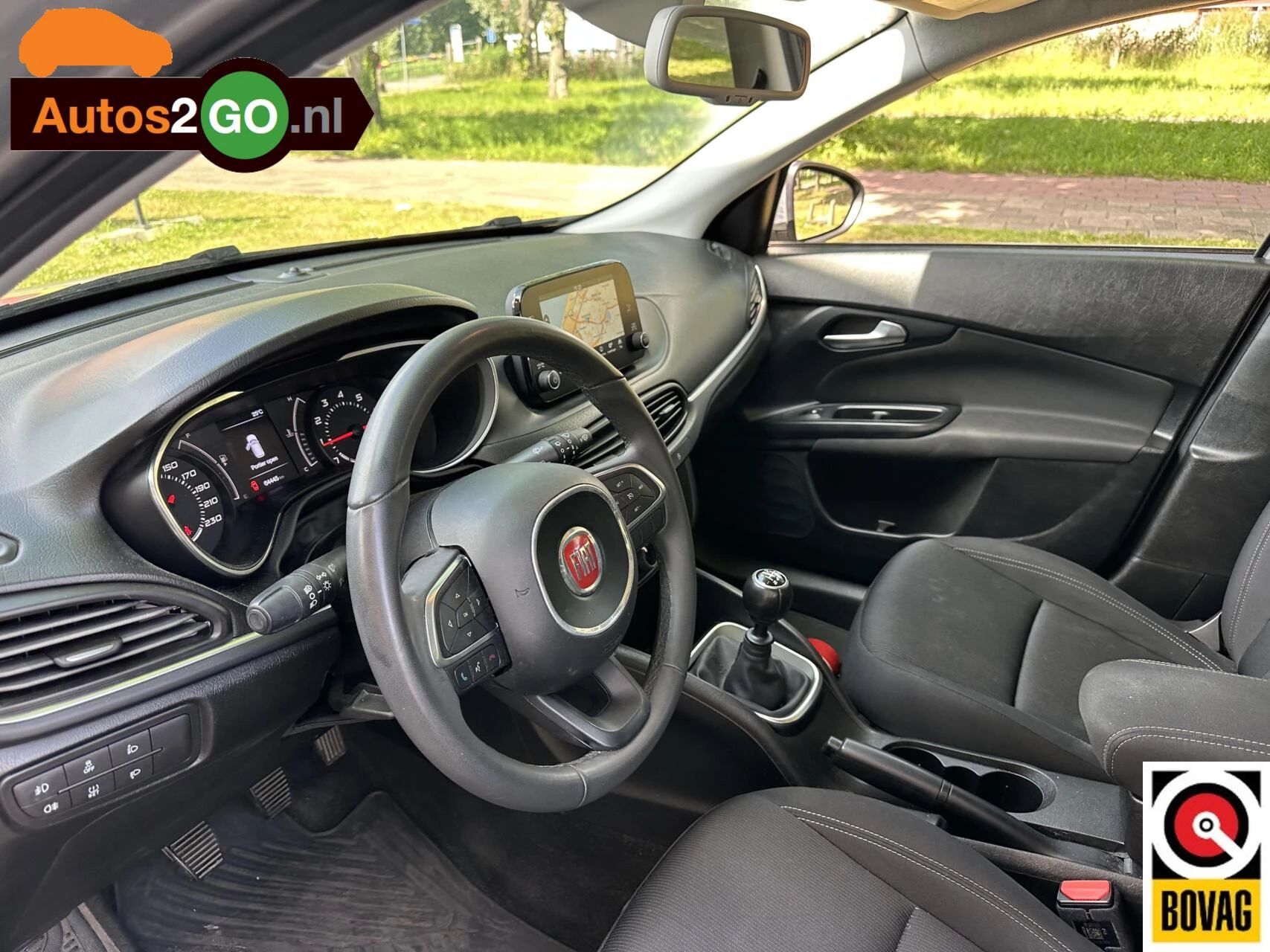 Hoofdafbeelding Fiat Tipo