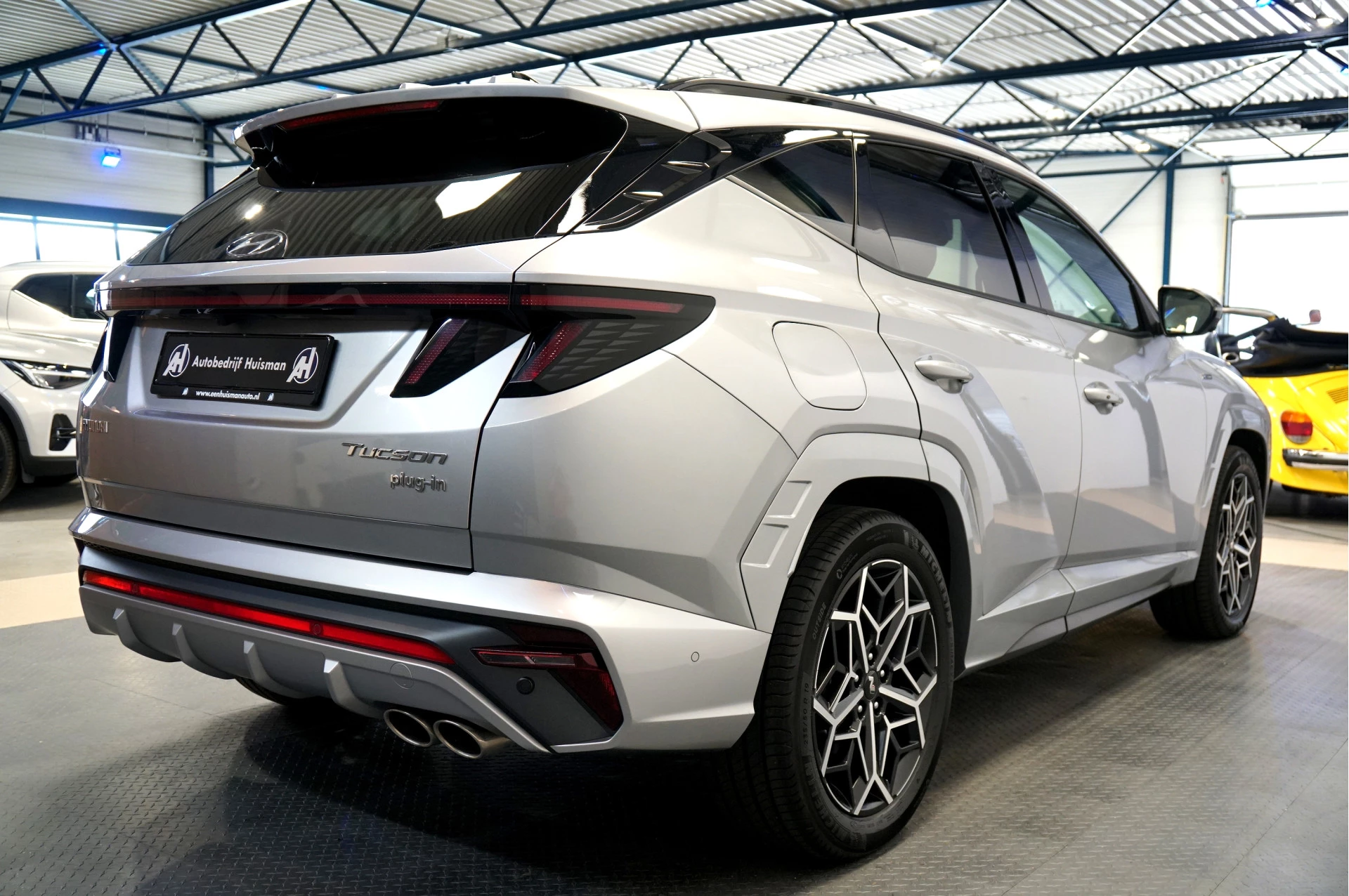 Hoofdafbeelding Hyundai Tucson