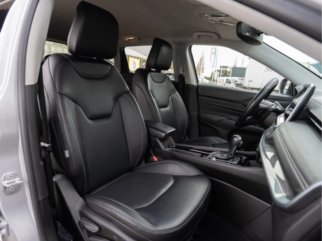 Hoofdafbeelding Jeep Compass