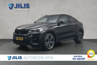 BMW X6 M | Head-up | Alcantara hemelbekleding | Schuifdak | Camera | | Lederen bekleding | Trekhaak