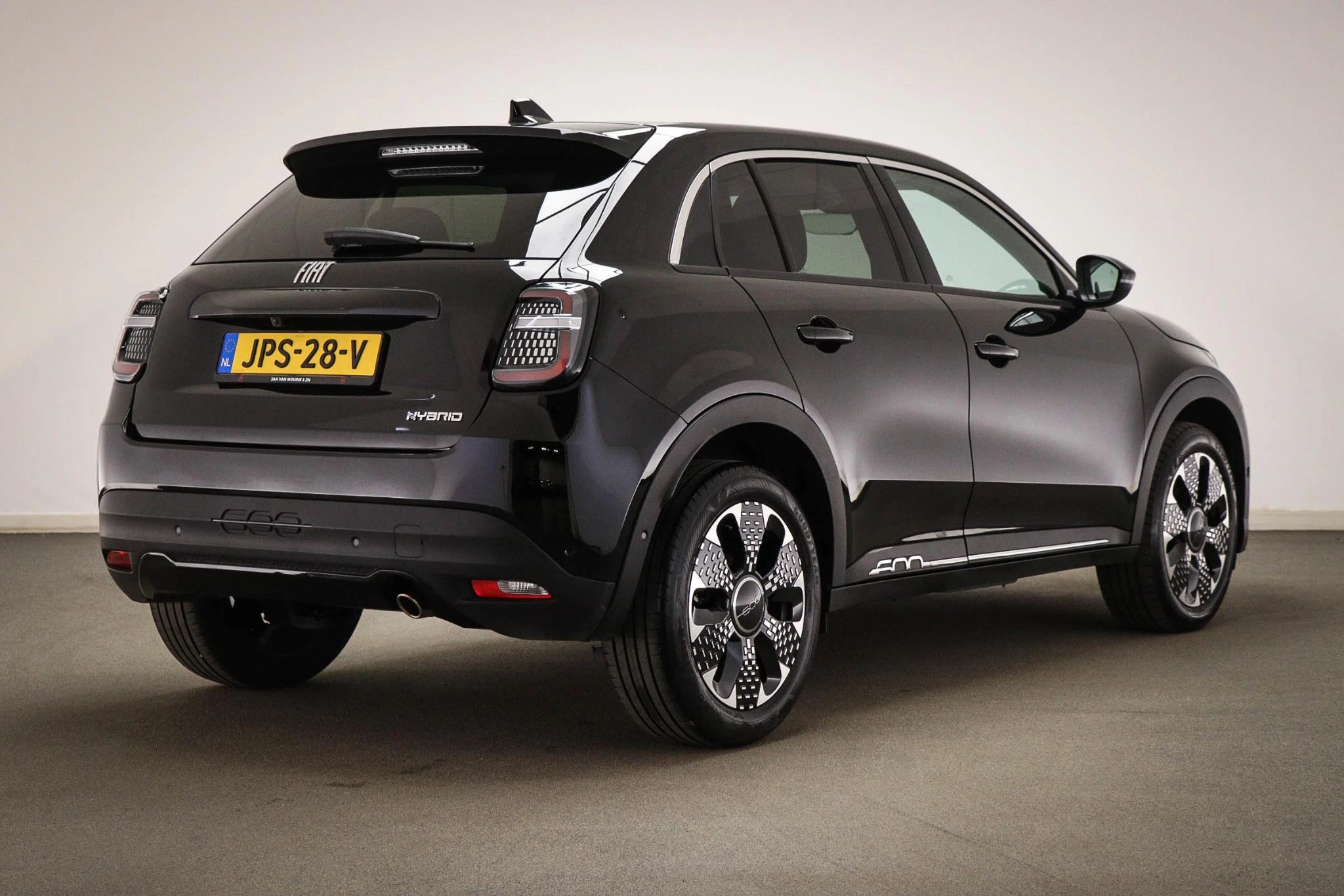 Hoofdafbeelding Fiat 600