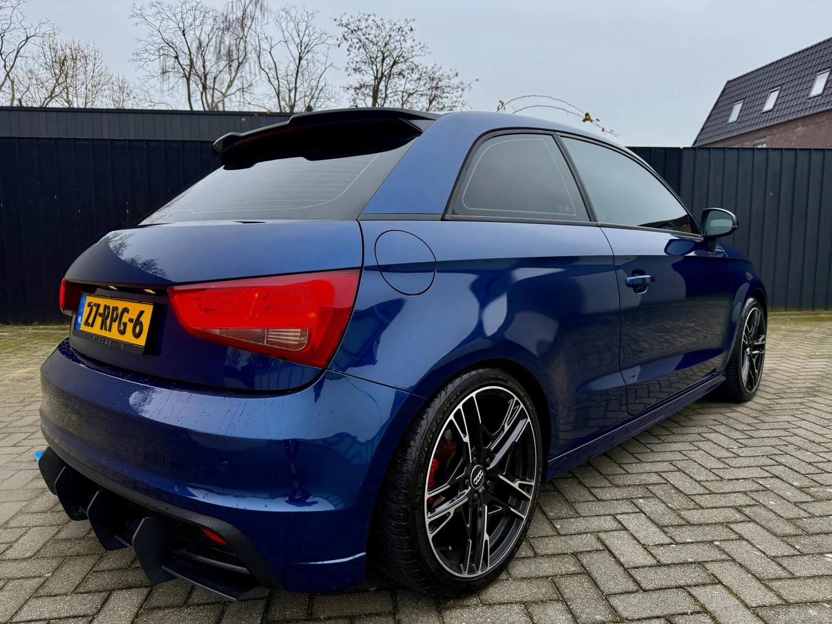 Hoofdafbeelding Audi A1