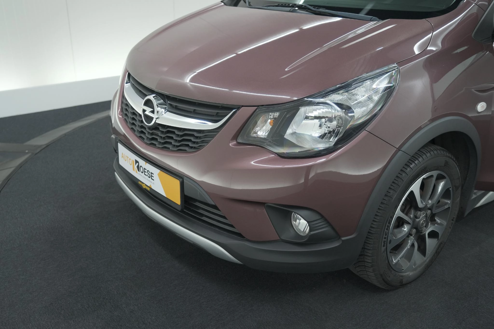 Hoofdafbeelding Opel KARL