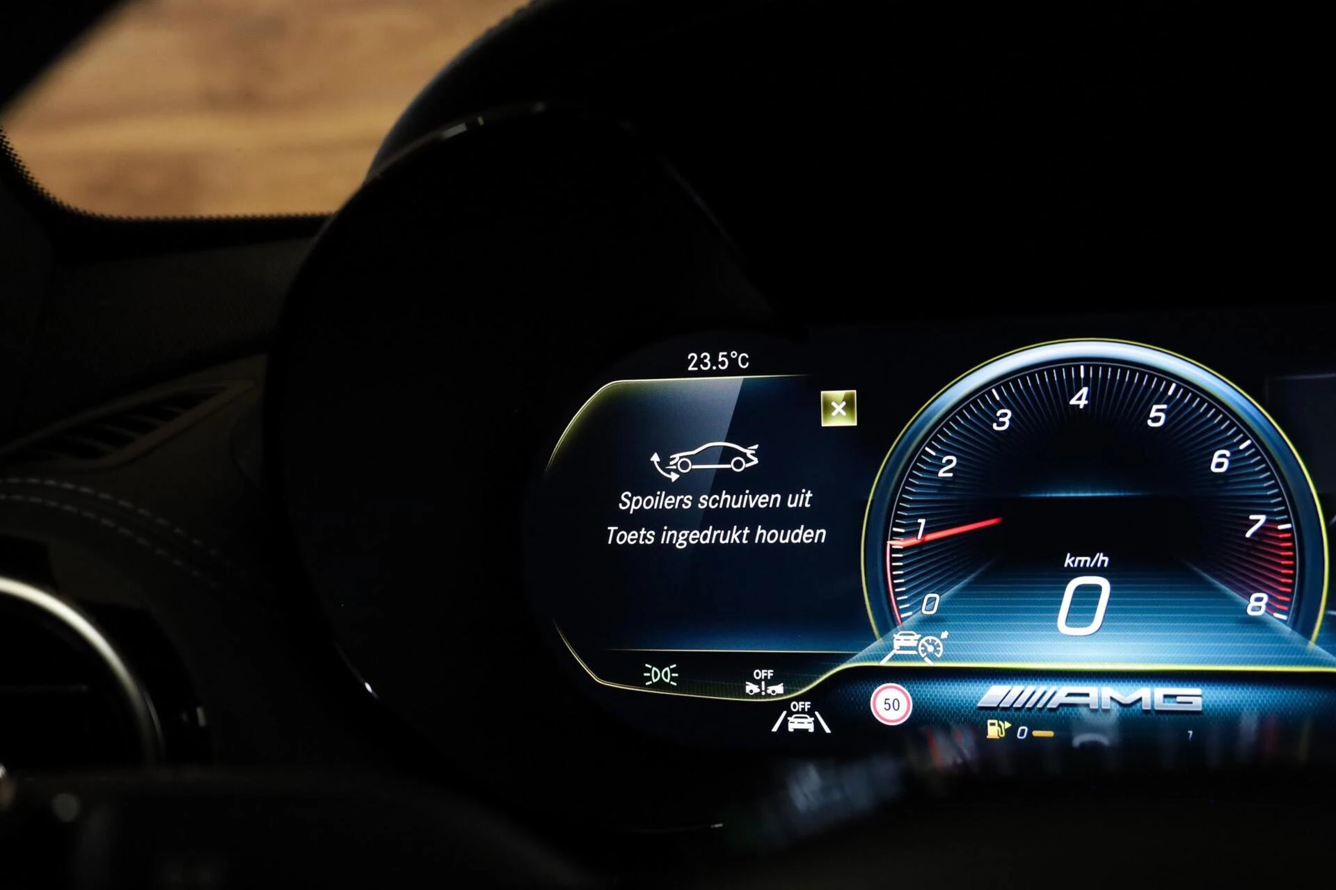 Hoofdafbeelding Mercedes-AMG GT