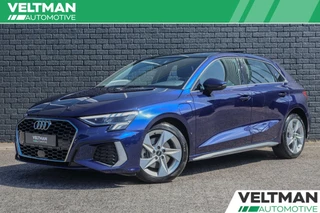 Audi A3 Sportback 40 TFSI S-LINE PANORAMADAK CARPLAY LED CRUISE
