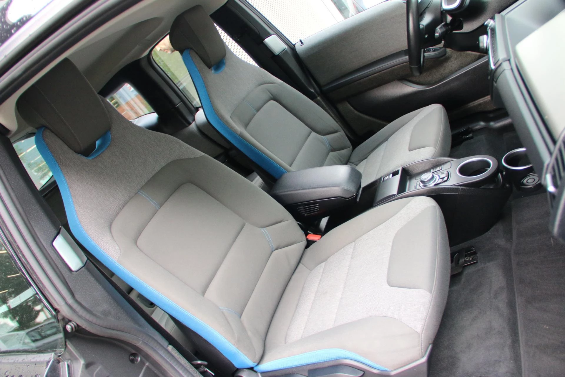 Hoofdafbeelding BMW i3