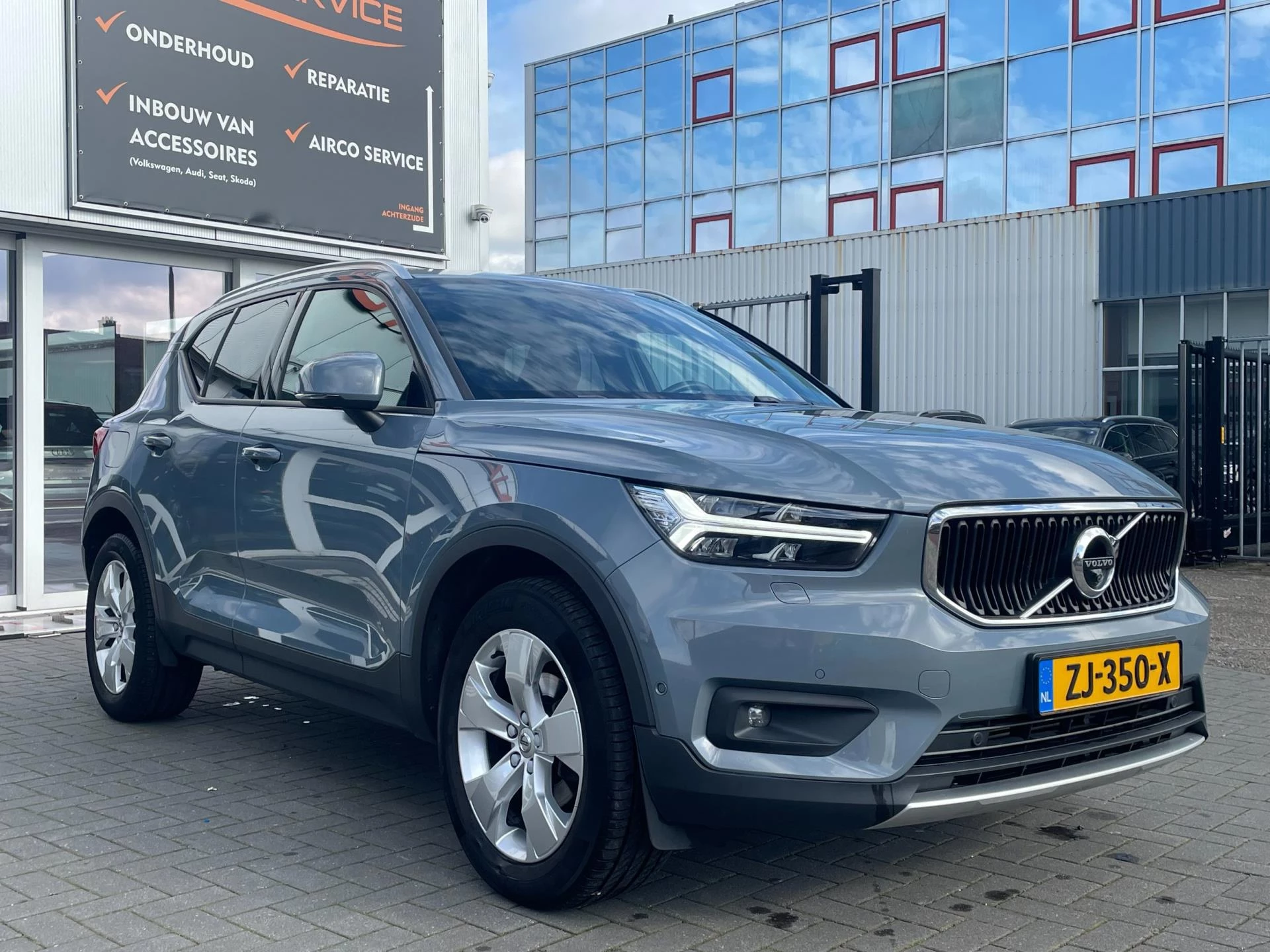 Hoofdafbeelding Volvo XC40