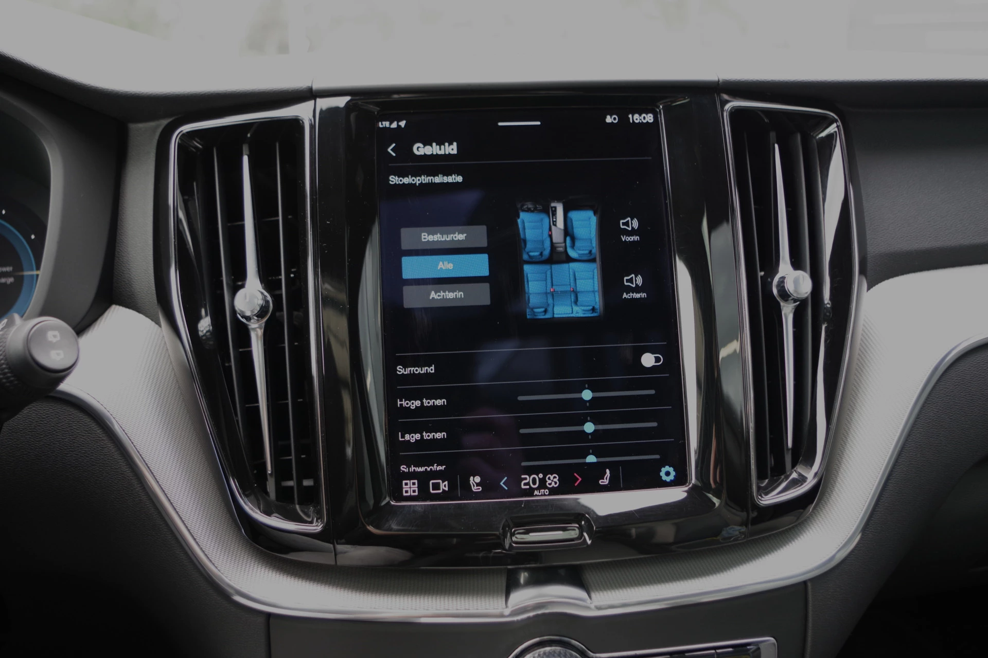 Hoofdafbeelding Volvo XC60