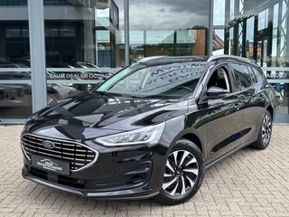 Ford Focus 1.0 EBH 125 PK TITANIUM STYLE NAVI AIRCO/ECC PDC