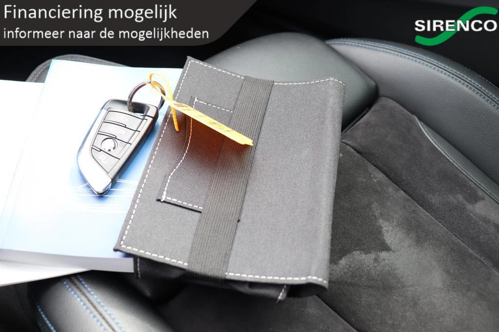 Hoofdafbeelding BMW i4