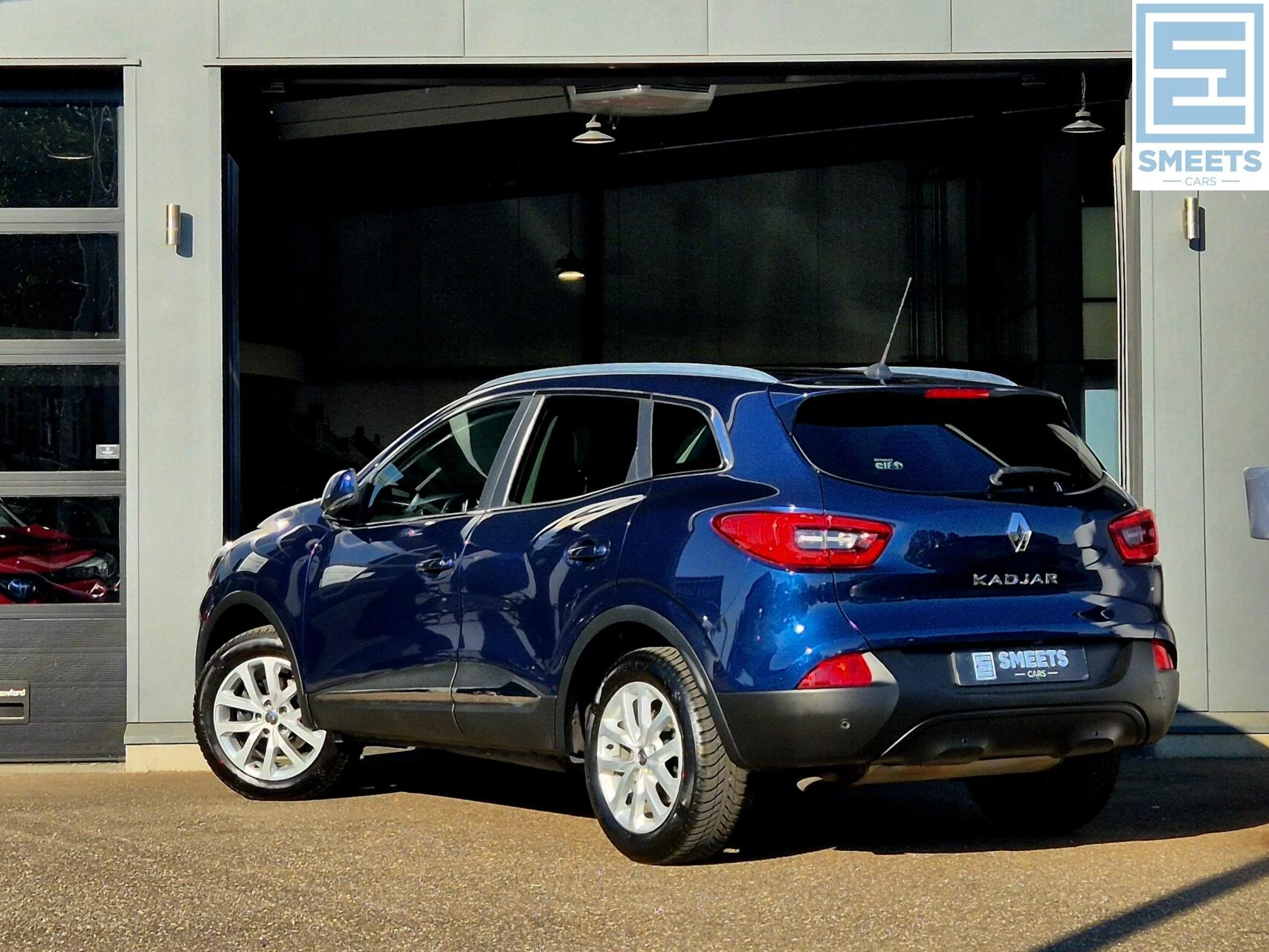 Hoofdafbeelding Renault Kadjar